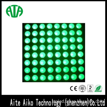 High Bright Green LED DOT Matrix Screen